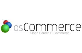 osCommerce Webshop